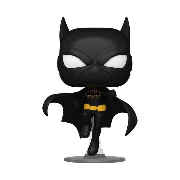 DC Comics POP! Heroes Vinyl Batman War Zone - Cassandra Cain 9 cm