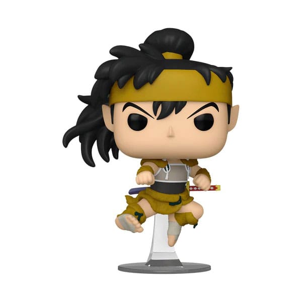 Inuyasha POP! Figura in vinile di animazione Koga 9 cm