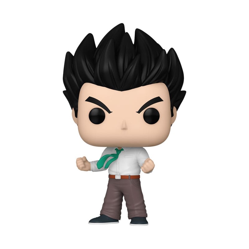 Dragon Ball GT POP! Gohan Animation Vinyl Figure 9cm