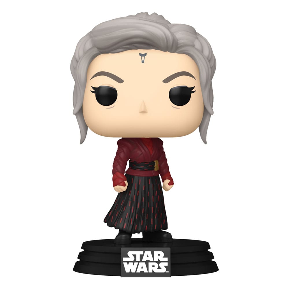 Star Wars: Ahsoka POP! Figura in vinile S2 - Morgan Elsbeth 9 cm