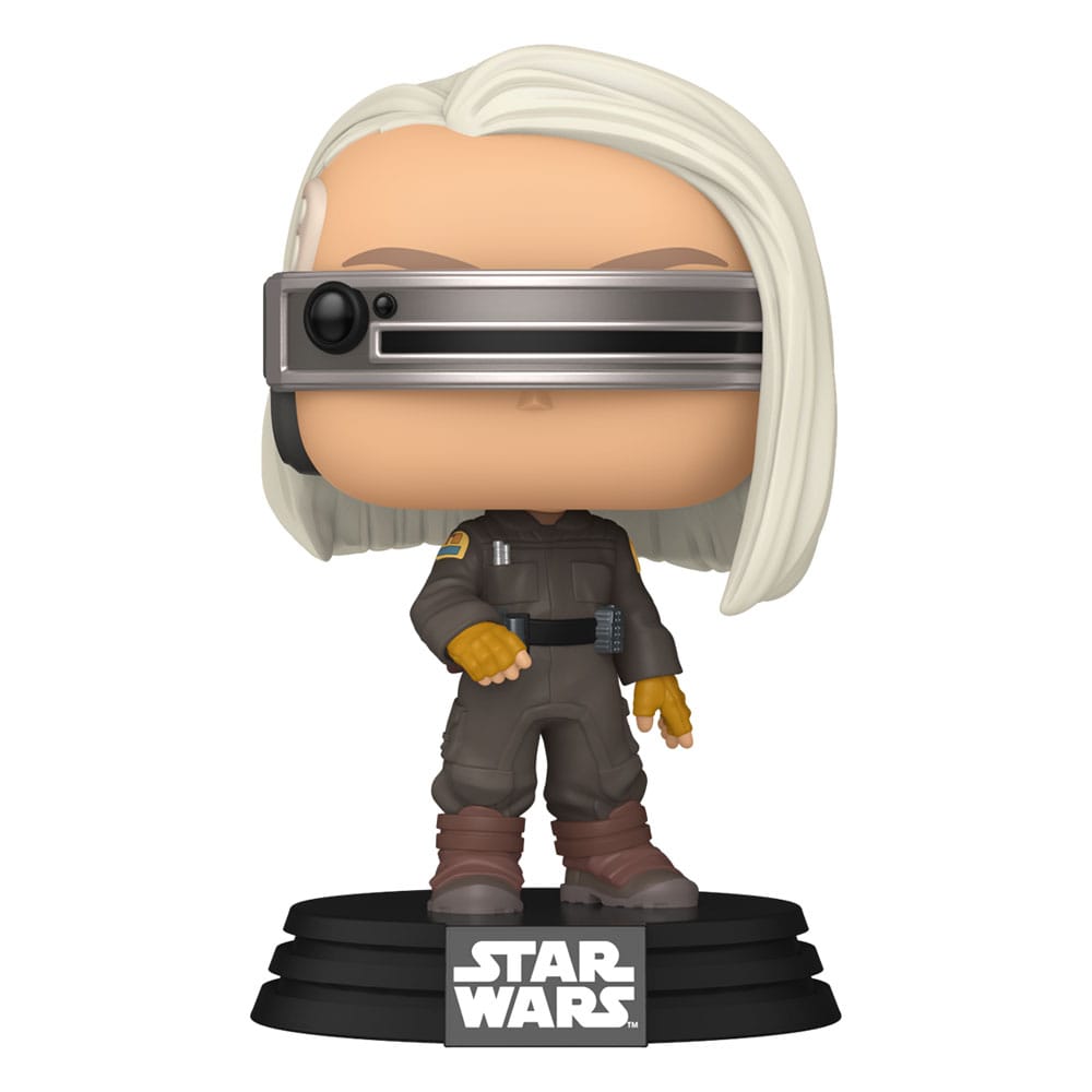Star Wars: Skeleton Crew POP! Figura in vinile KB 9 cm