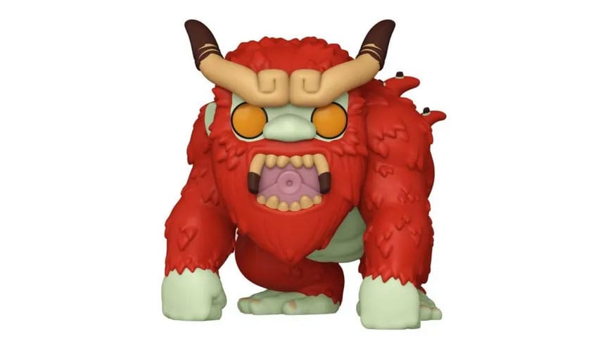 Naruto POP! Jumbo di grandi dimensioni Figura in vinile Naruto-Son Goku 25 cm