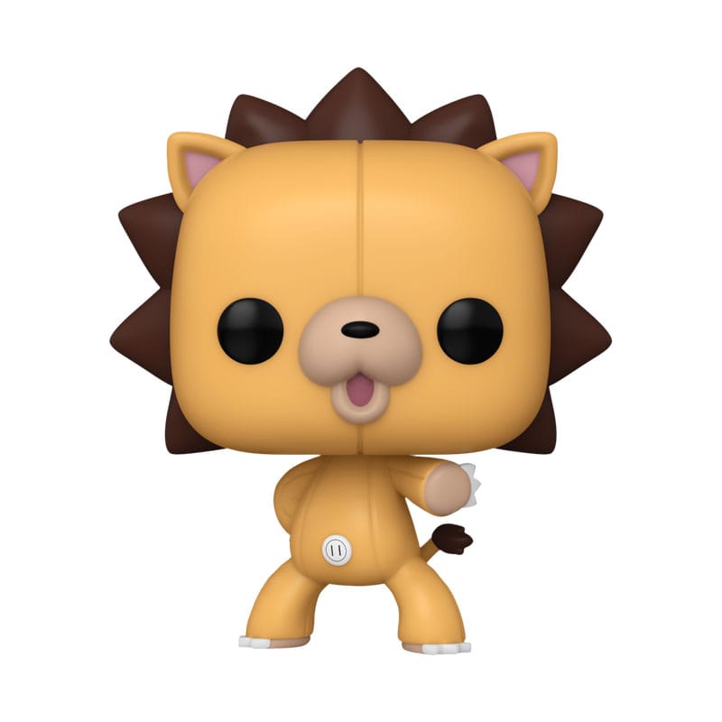 Bounce POP! Figura in vinile di animazione Kon 9 cm