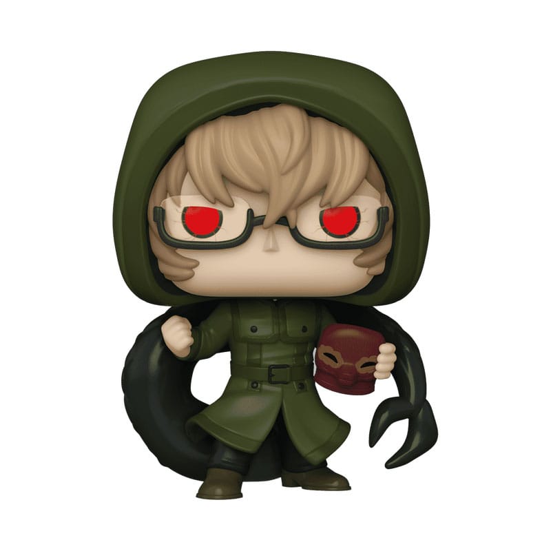 Tokyo Ghoul POP! Figura in vinile di animazione Nishiki Nishio 9 cm