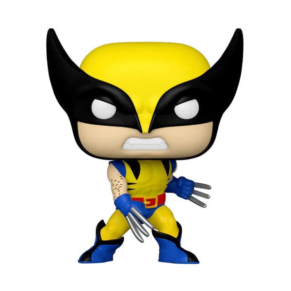 Marvel POP! Figura in vinile Marvel Wolverine 50th - Ultimate Wolverine (Classico) 9 cm