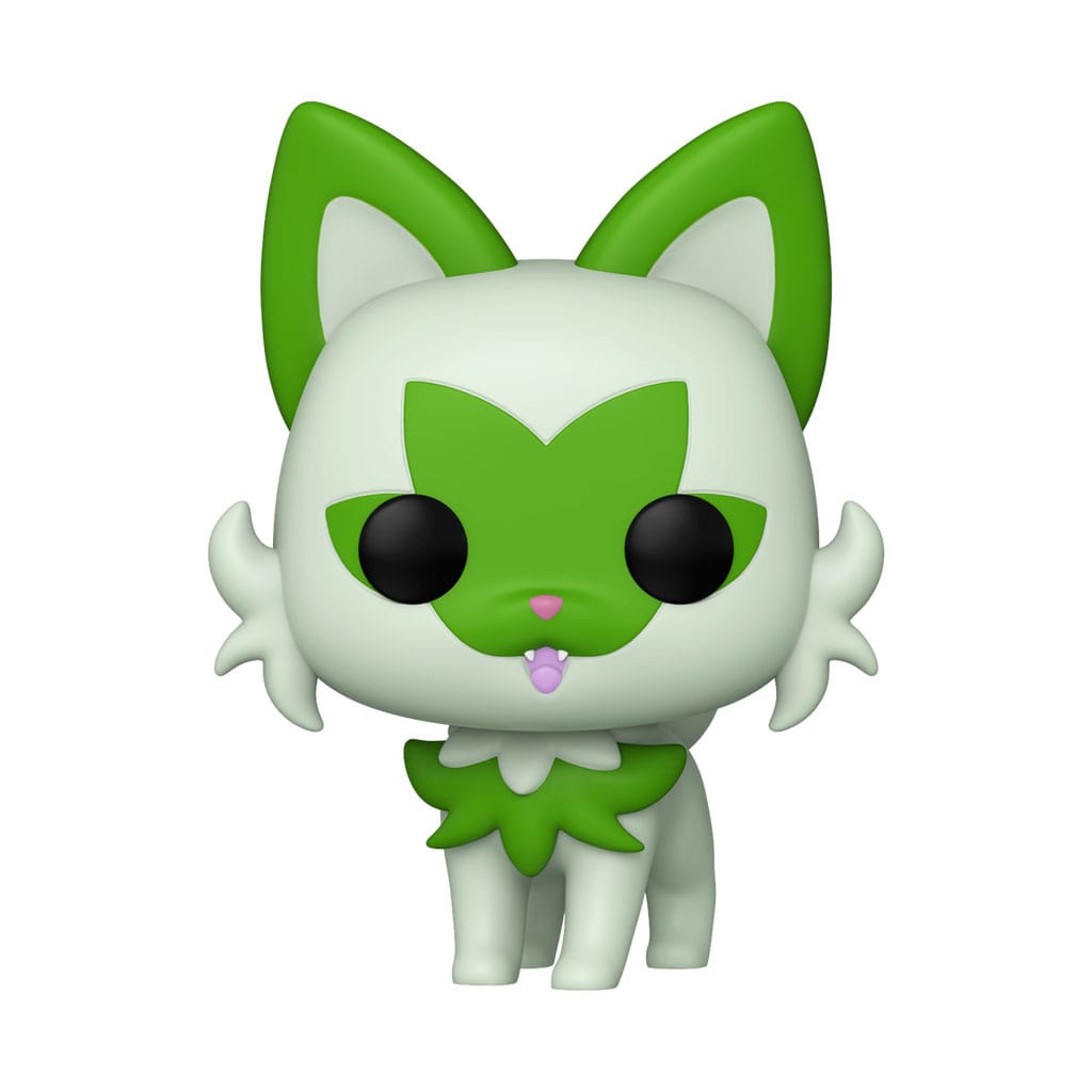 Pokemon POP! di grandi dimensioni Figura in vinile Sprigatito 25 cm