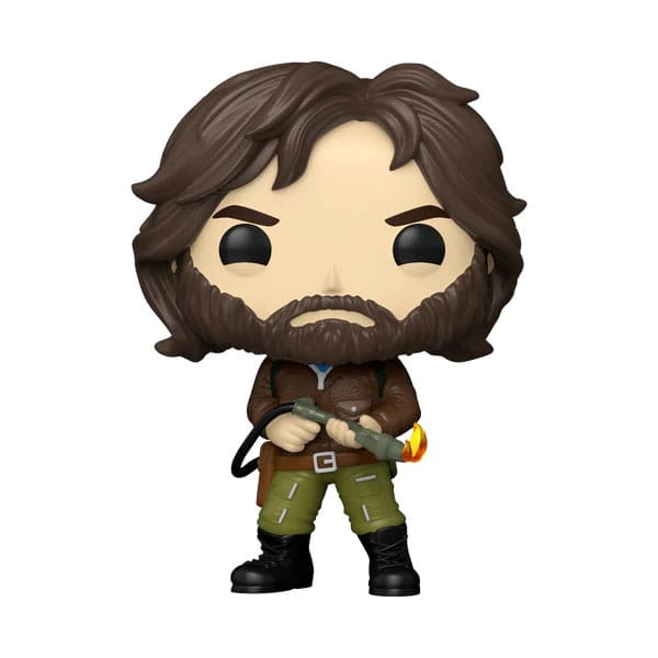 La Cosa POP! Figura in vinile del film RJ MacReady 9 cm