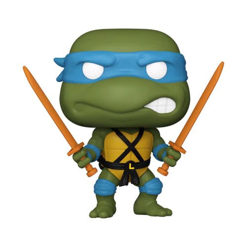 Le Tartarughe Ninja POP! Figure in vinile Leonardo 9 cm