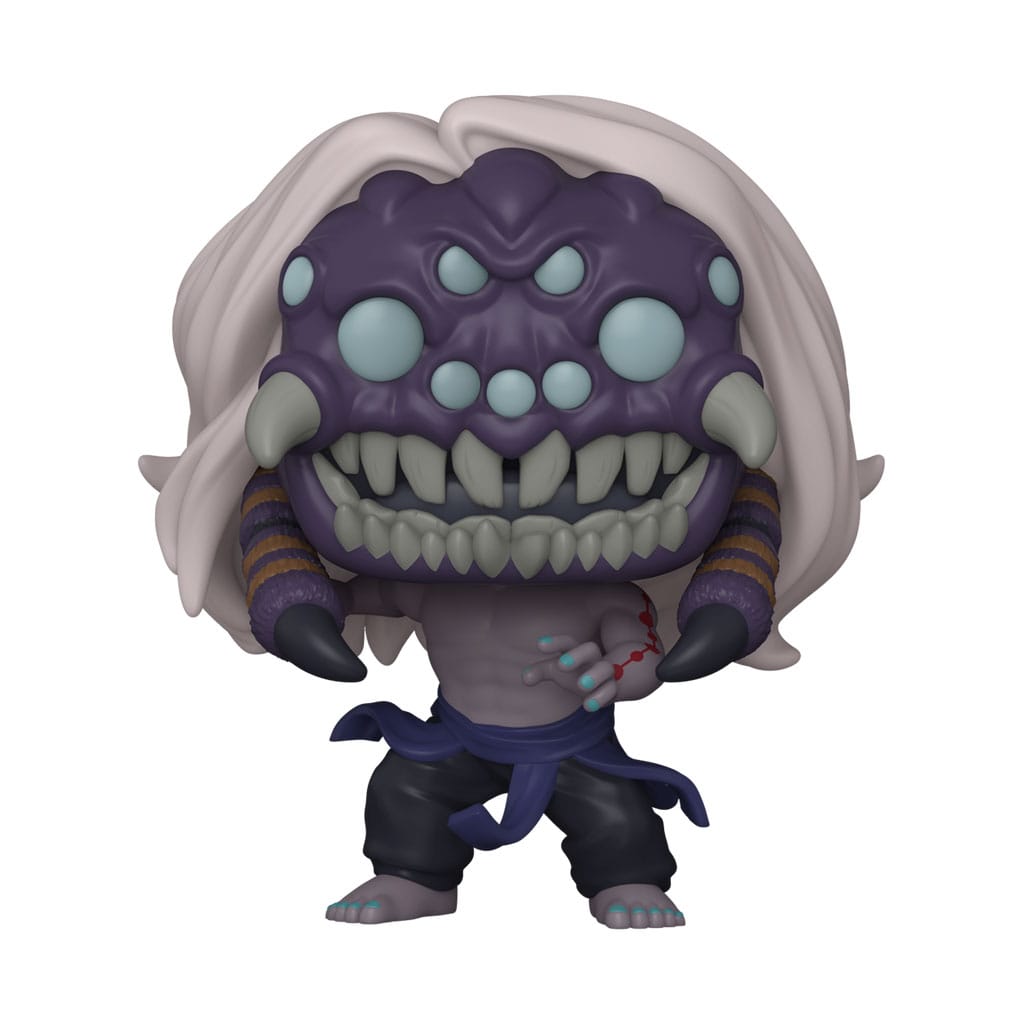Cacciatore di demoni: Kimetsu no Yaiba POP! Figura in vinile di animazione Demon Father 9 cm