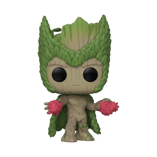 Siamo Groot POP! Figura in vinile del film Scarlet Witch 9 cm