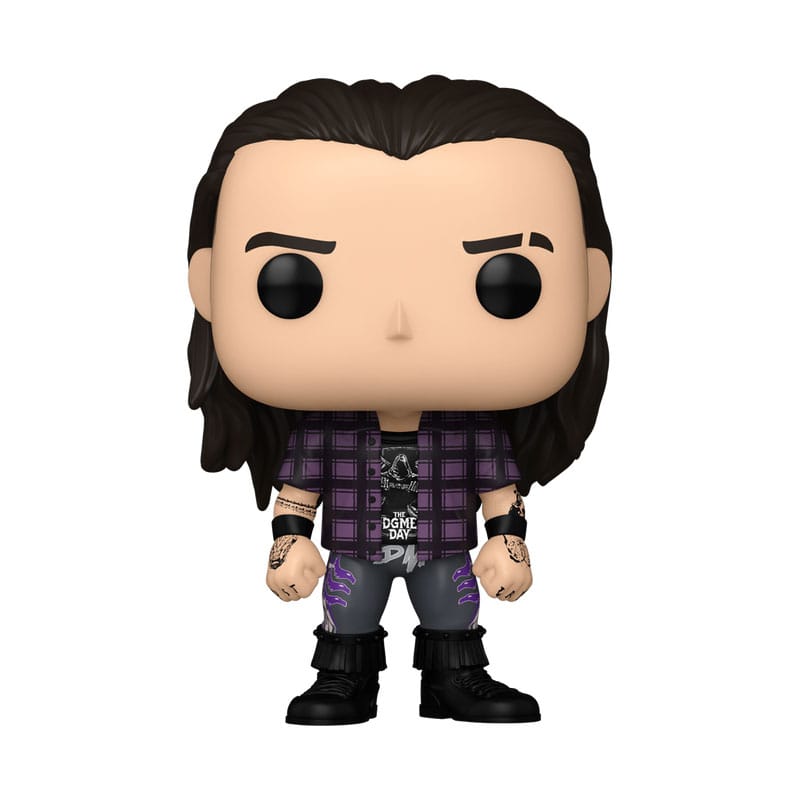 WWE POP! Figura in vinile Dominik Mysterio 9 cm