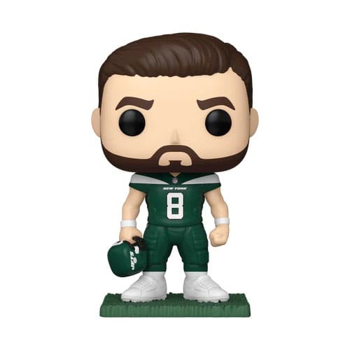 NFL: le leggende POP! Figura in vinile sportiva Jets - Aaron Rodgers 9 cm