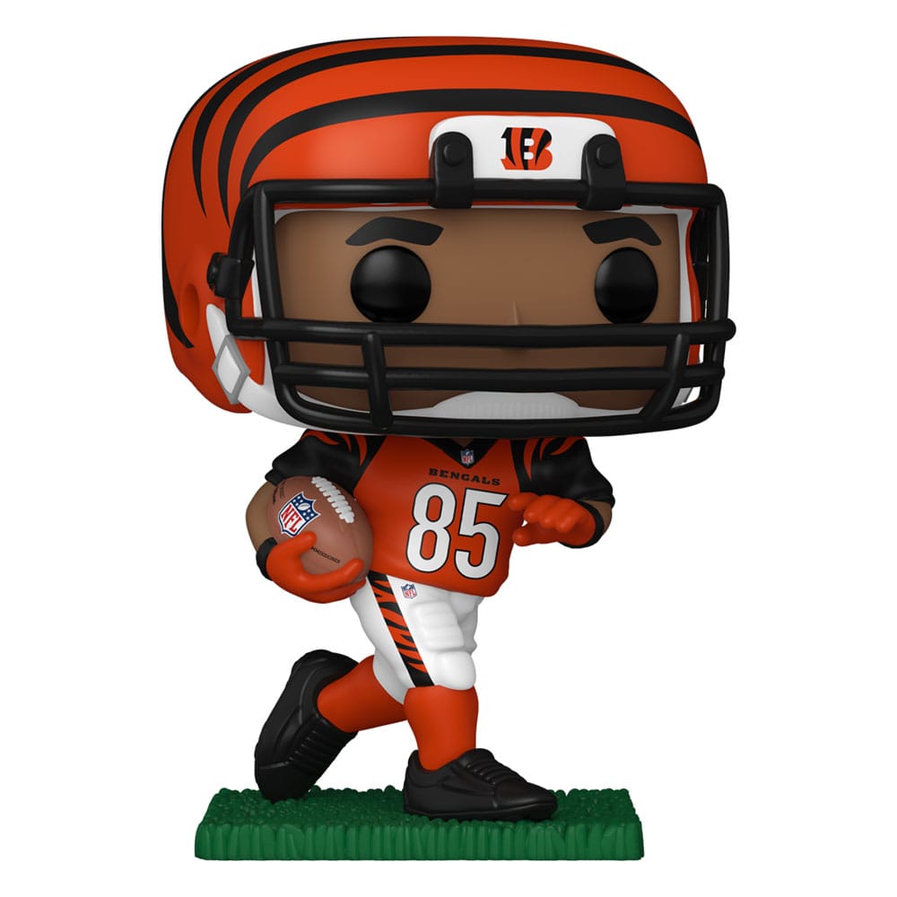 NFL: le leggende POP! Figura sportiva in vinile Bengals - Chad Johnson (85) 9 cm
