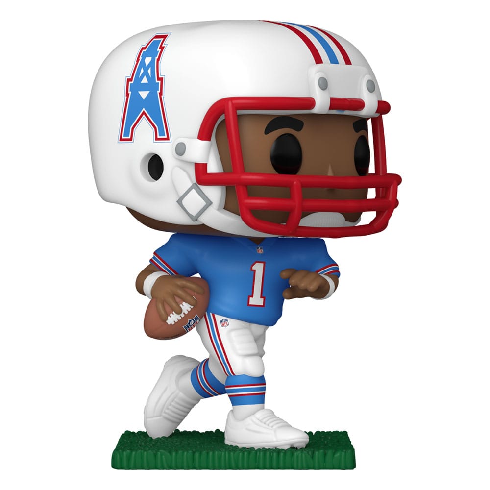 NFL: le leggende POP! Figura in vinile sportiva Oilers - Warren Moon 9 cm