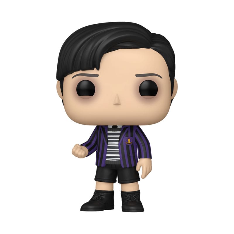 Wednesday POP! TV Pugsley vinyl figure 9 cm