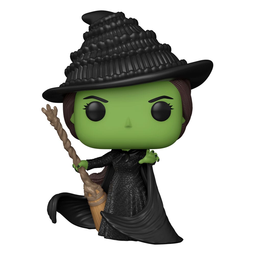 Wicked POP! Movies Elphaba Vinyl Figure 9cm