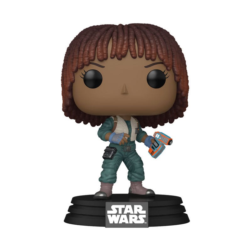 Star Wars: Accolito POP! Figura in vinile Osha Aniseya 9 cm