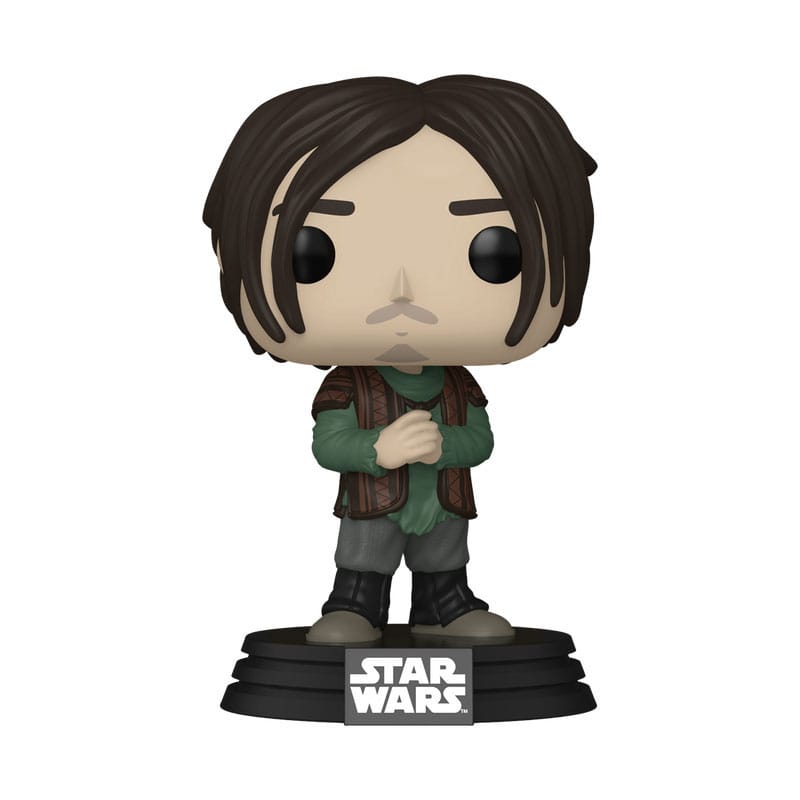 Star Wars: Acolyte POP! Qimir vinyl figure 9 cm