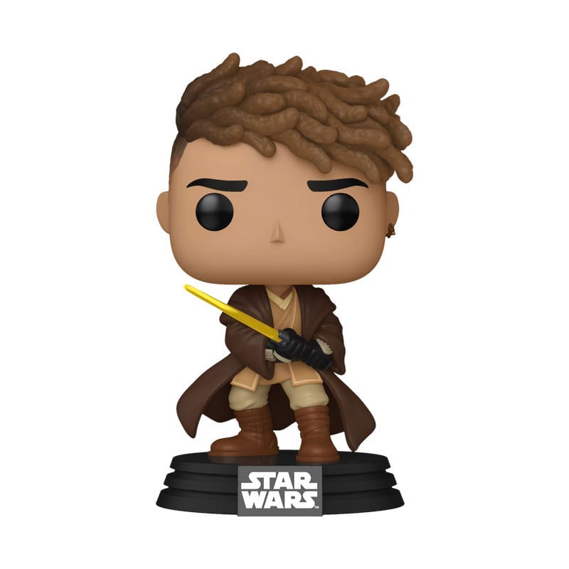Star Wars: Accolito POP! Figura in vinile Yord Fandar 9 cm