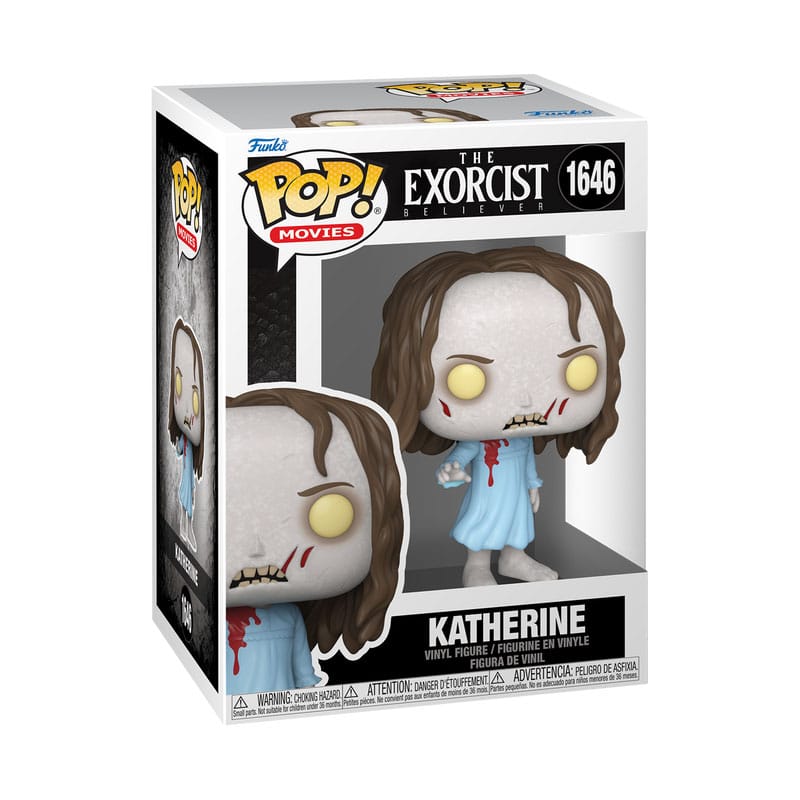 L'esorcista POP! Figura in vinile del film Katherine (Possessed) 9 cm