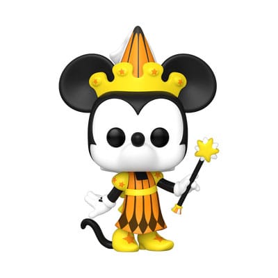 Disney POP! Figura in vinile Halloween Minnie 9 cm