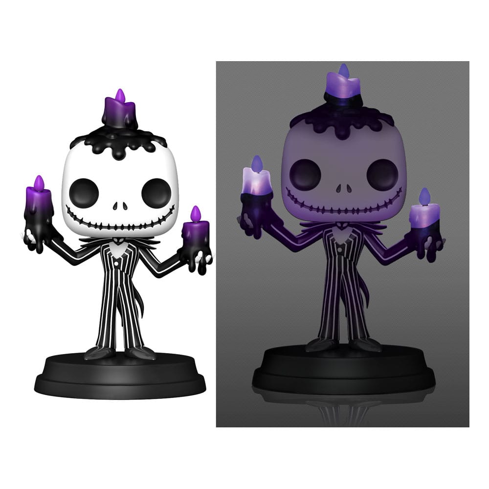 Incubo prima di Natale POP! di grandi dimensioni Figura in vinile di Games Jack (SFX) 15 cm