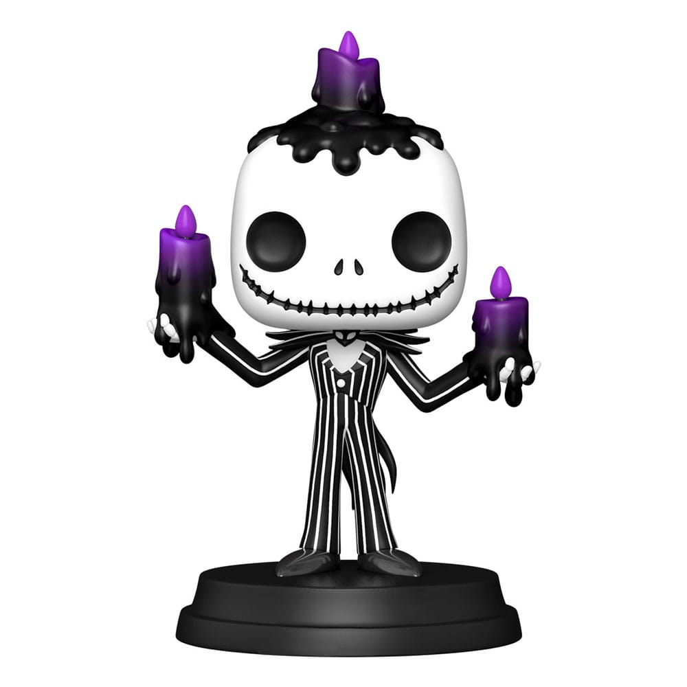 Incubo prima di Natale POP! di grandi dimensioni Figura in vinile di Games Jack (SFX) 15 cm