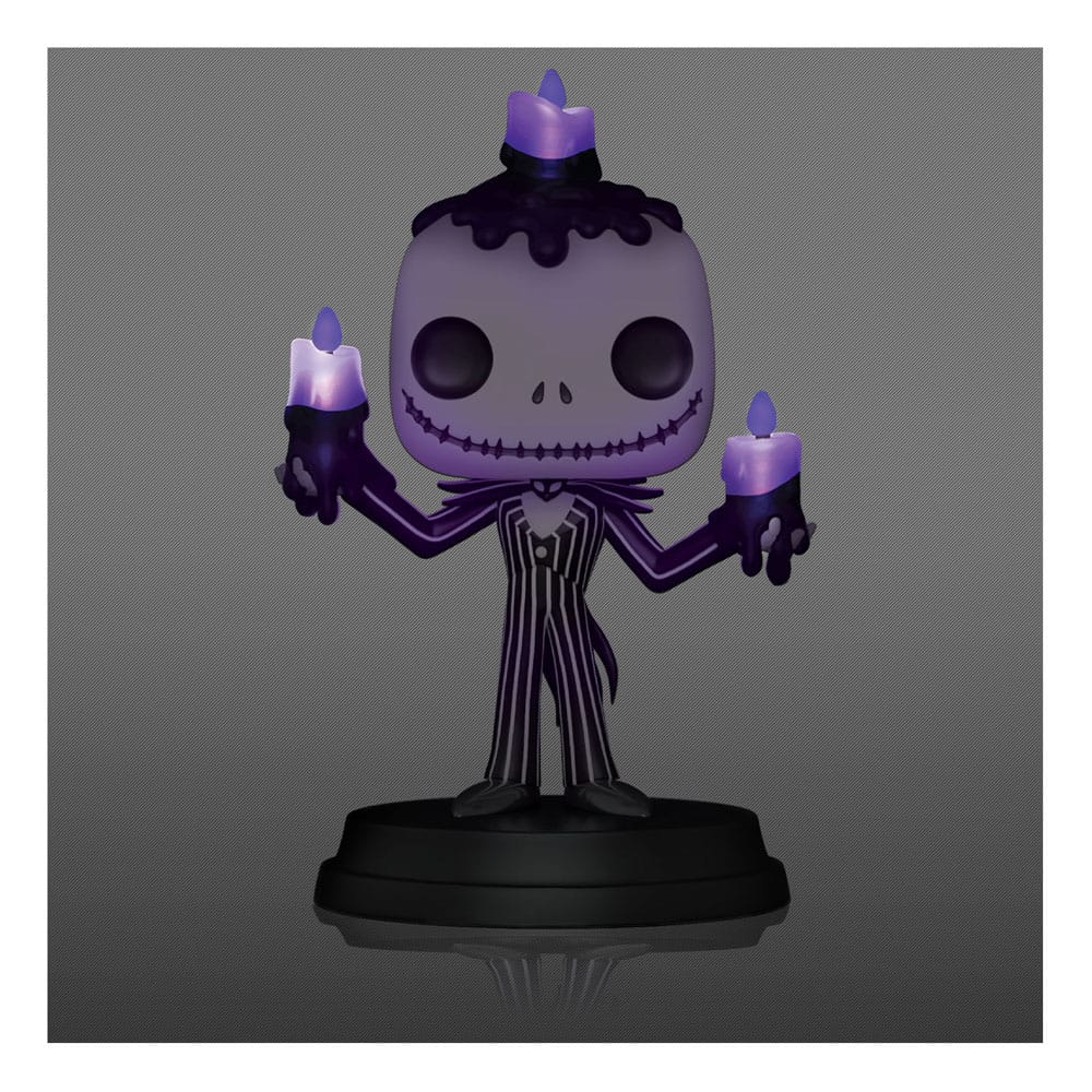 Incubo prima di Natale POP! di grandi dimensioni Figura in vinile di Games Jack (SFX) 15 cm