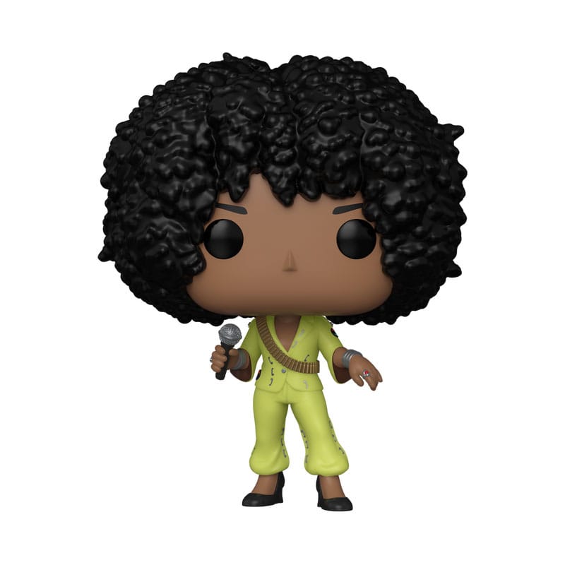 Erykah Badu POP! Figura in vinile Rocks Erykah Badu (Essence Awards) 9 cm