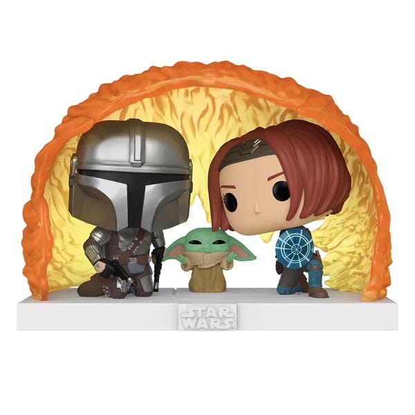 Star Wars POP! Moment Force Bubble vinyl figures 9 cm