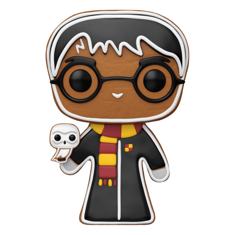 Harry Potter GB POP! Figura in vinile del film Harry Potter 9 cm