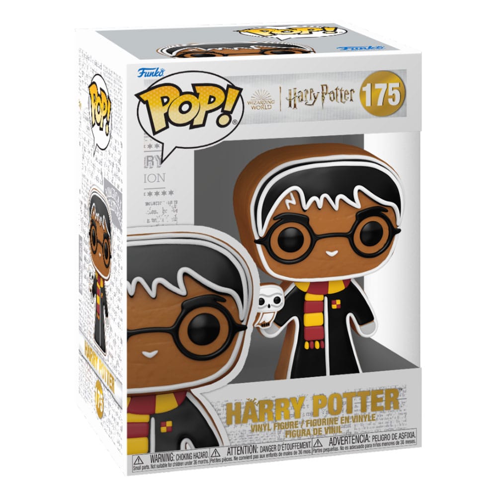 Harry Potter GB POP! Figura in vinile del film Harry Potter 9 cm
