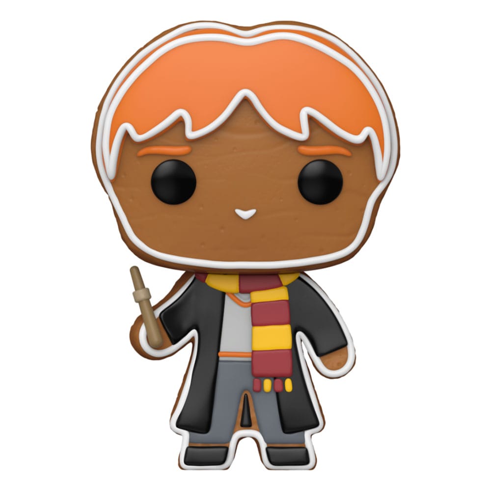 Harry Potter GB POP! Figura in vinile del film Ron 9 cm
