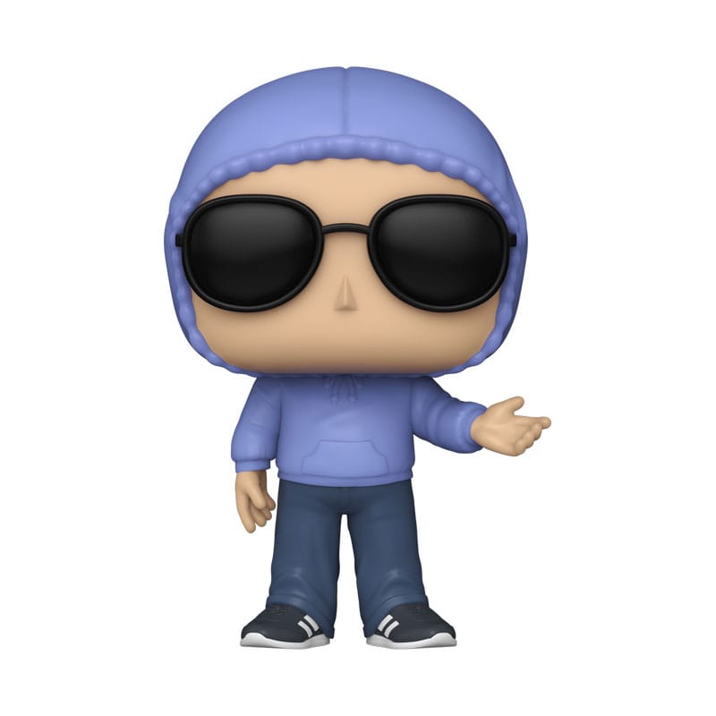 Le ragazze cattive POP! Figura in vinile del film Damian (20° anniversario) 9 cm