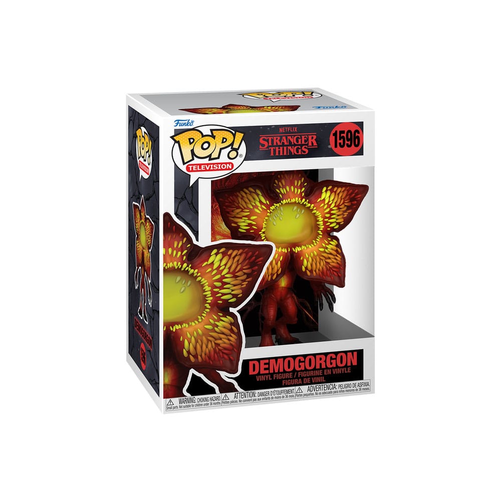 Stranger Things POP! TV Vinyl Figure Demogorgon (Rift) 9 cm