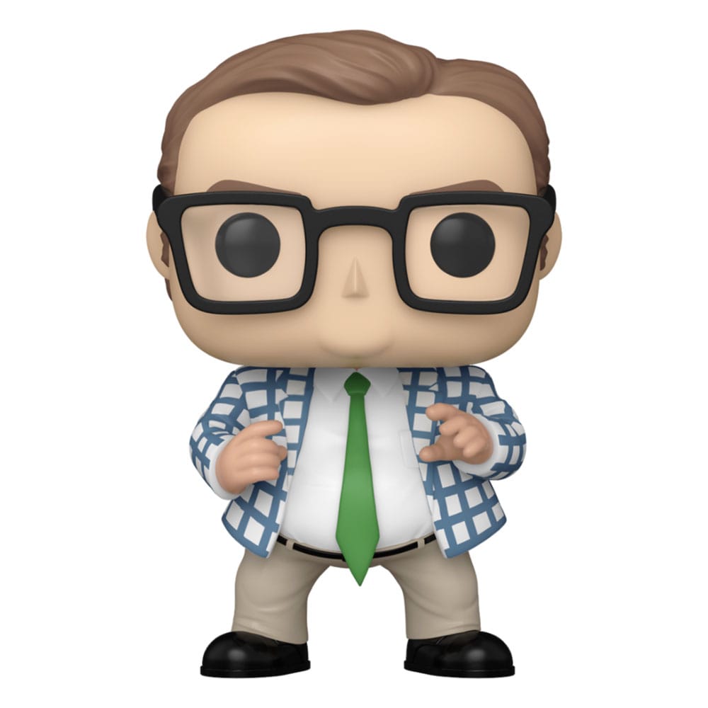 Sabato Night Live POP! Figura in vinile del film 50° anniversario Matt Foley 9 cm
