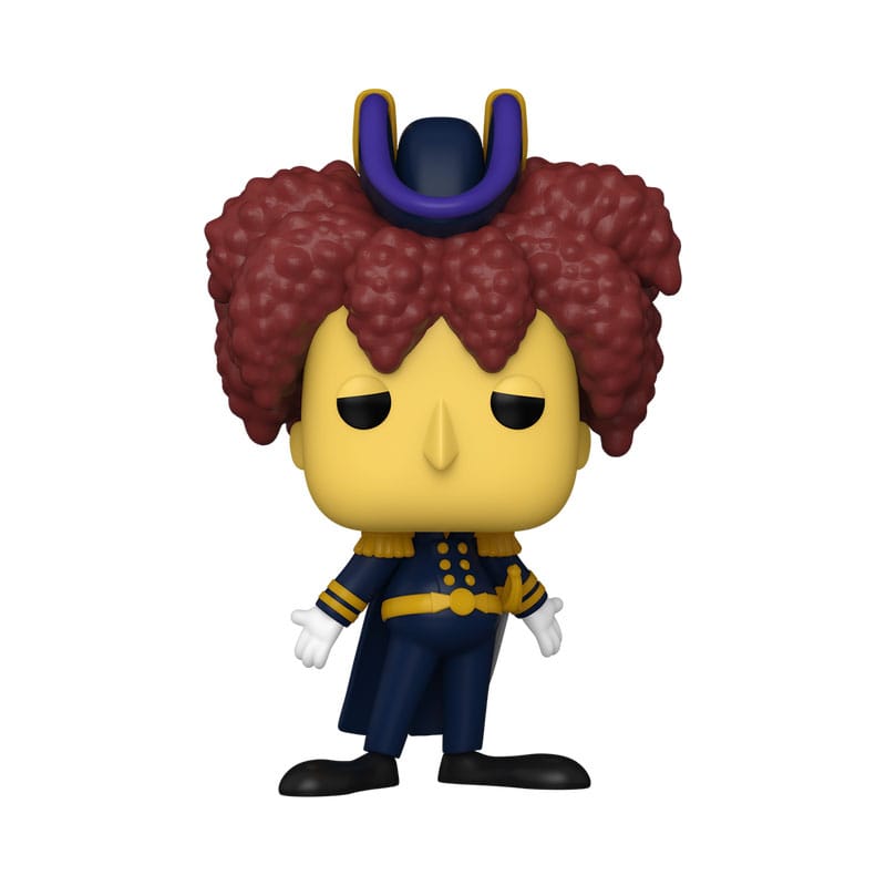 I Simpson Pop! Figura in vinile di animazione Sideshow Bob 9 cm