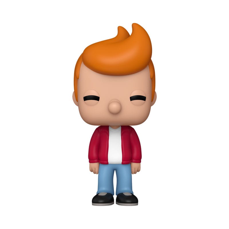 Futurama Pop! Figura in vinile di animazione Fry 9 cm
