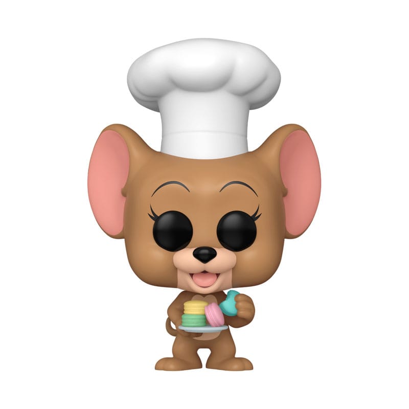 Tom e Jerry POP! Figura in vinile TV Jerry 9 cm