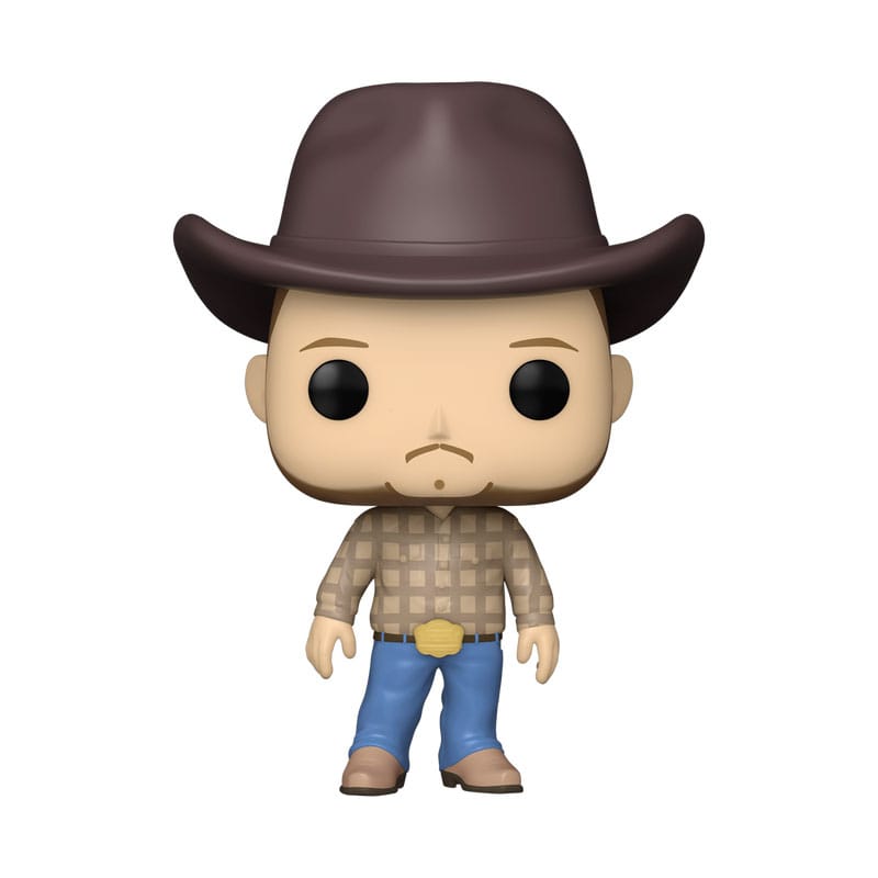 Yellowstone POP! Figura in vinile TV Jimmy 9 cm