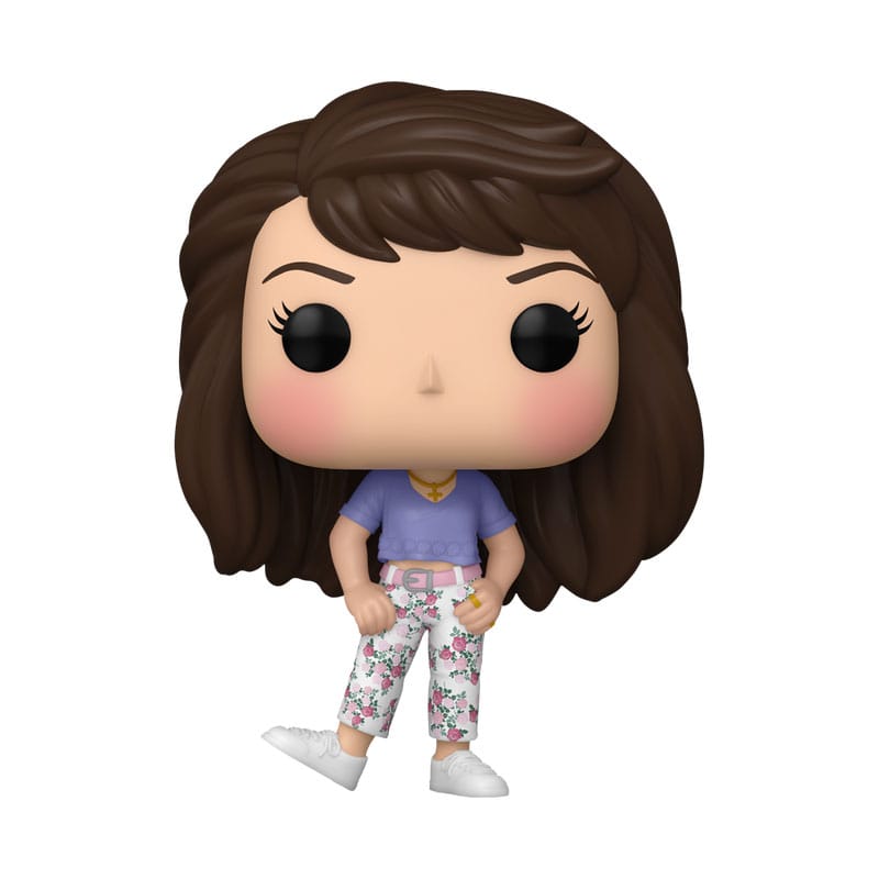 Bayside School - Pop! del 30° anniversario Figura in vinile televisiva Kelly 9 cm