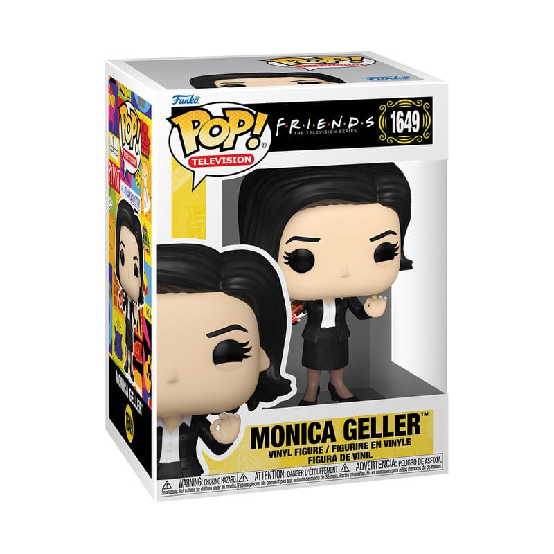 Amici POP! Figura in vinile TV Monica 9 cm