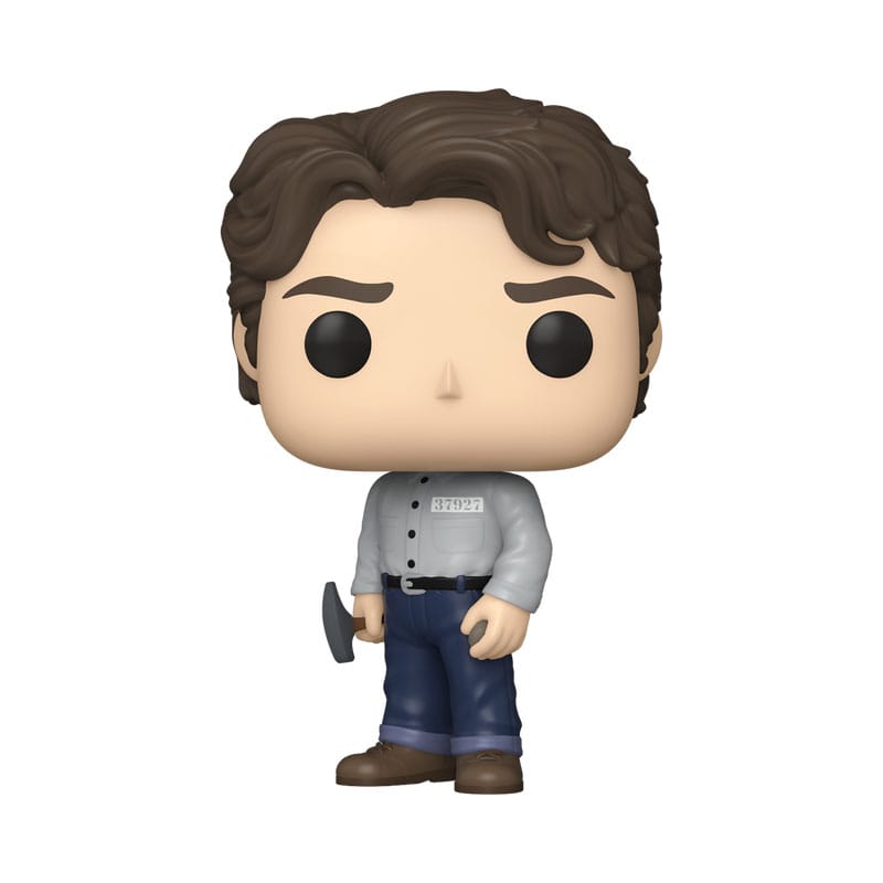 Le ali della libertà POP! Figura in vinile del film Andy Dufresne 9 cm