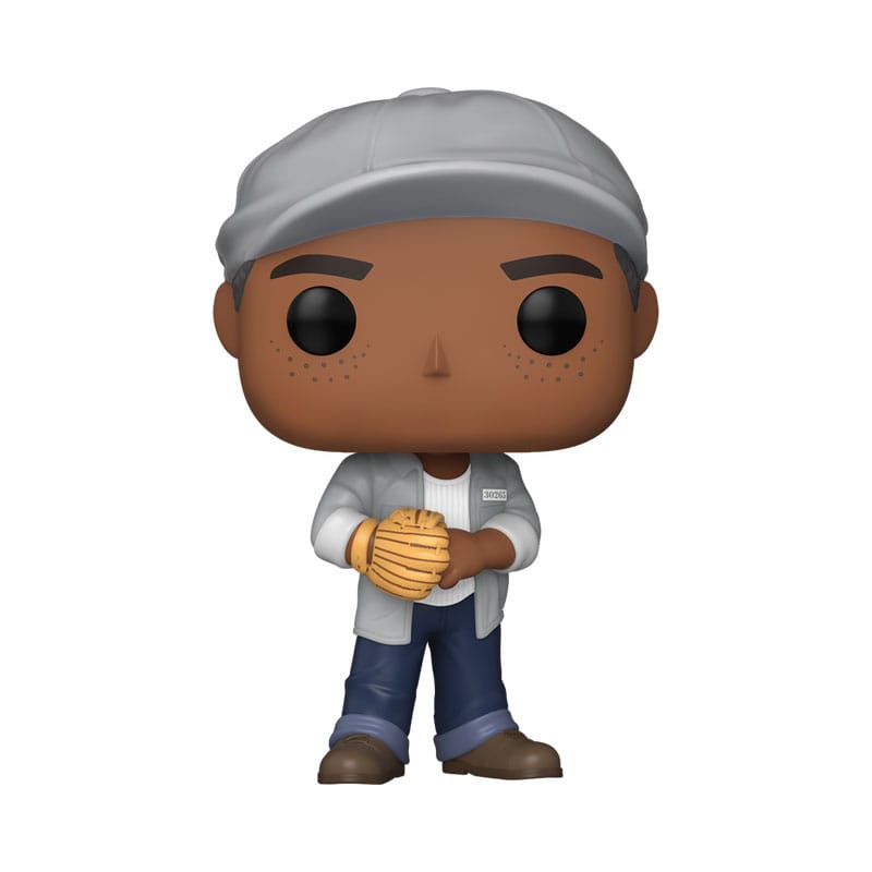 Le ali della libertà POP! Figura in vinile del film Ellis 'Red' Boyd Redding 9 cm