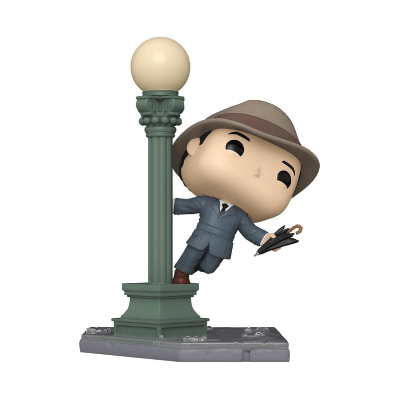 Cantando sotto la pioggia POP! Figura in vinile deluxe Don Lockwood 9 cm