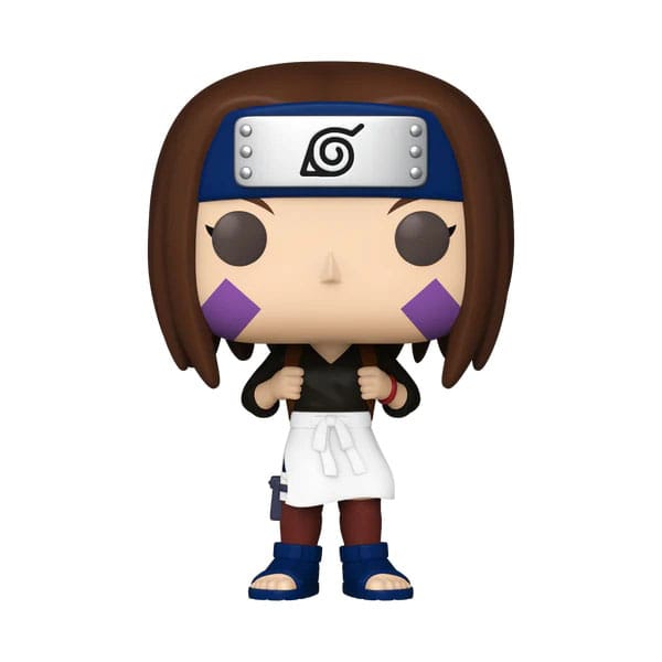 Naruto Pop! Animation Vinyl Figure Rin Nohara 9cm