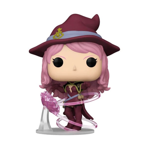 Trifoglio Nero POP! Figura in vinile di animazione Vanessa 9 cm
