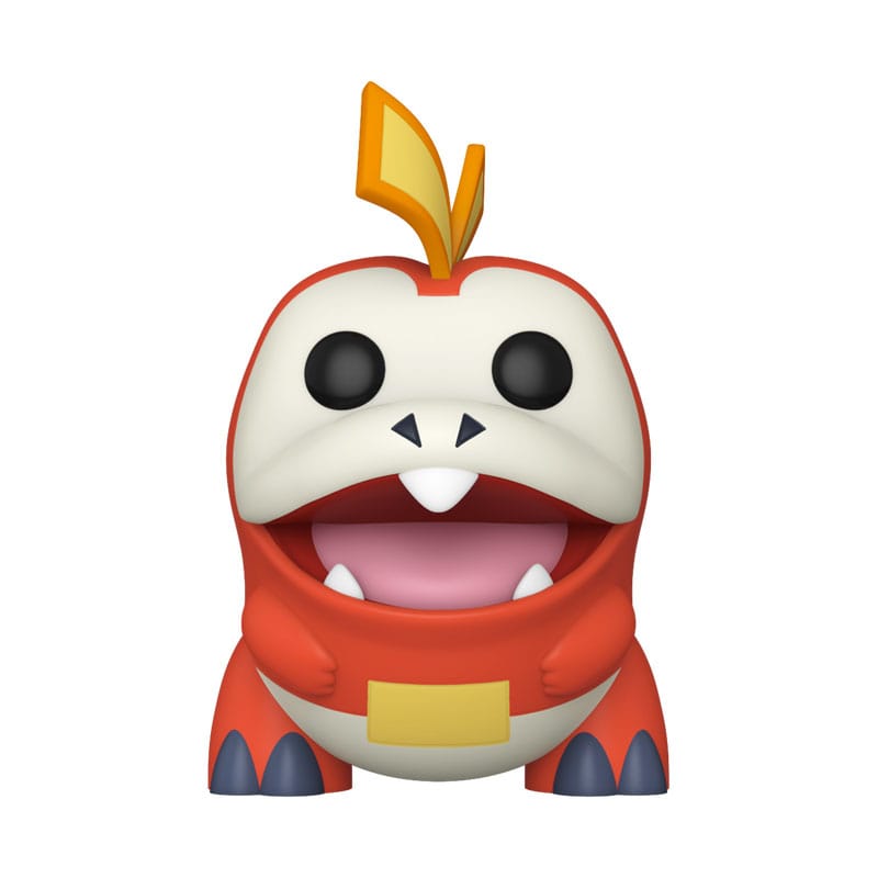 Pokemon POP! Figura in vinile Fuecoco da 9 cm
