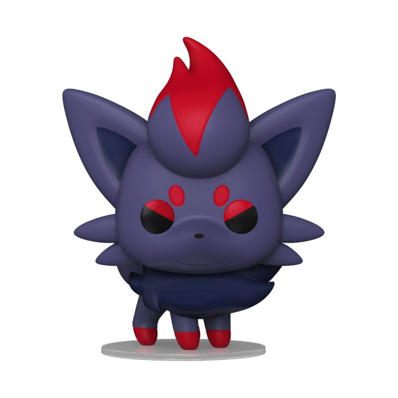 Pokemon POP! Figura in vinile di Zorua da 9 cm