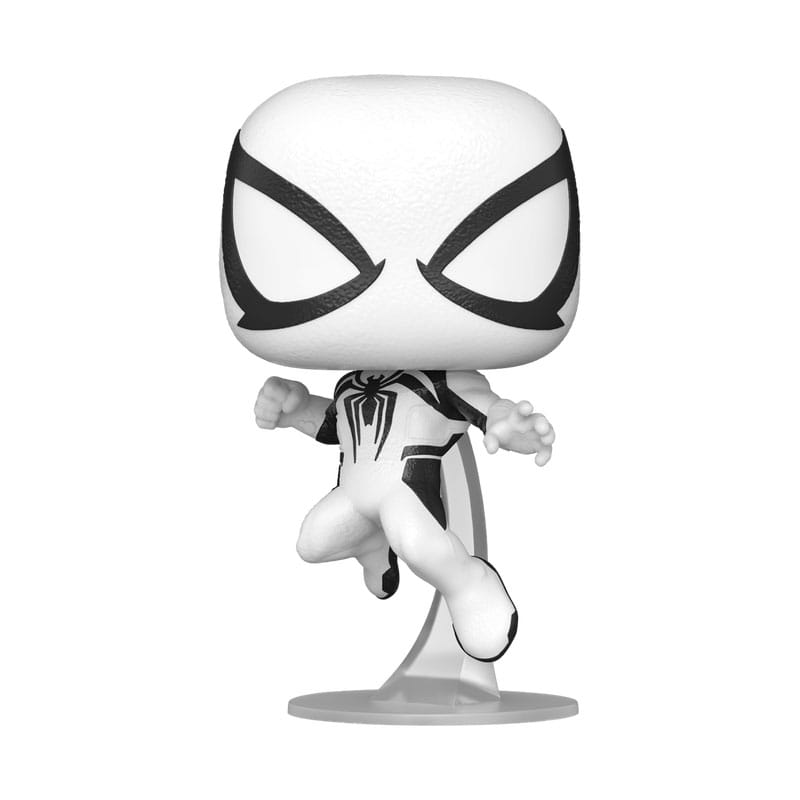 Spiderman 2 POP! Figura in vinile Anti-Venom Peter 9 cm
